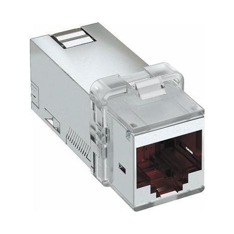 OBO ANSCHLUSSMODUL CAT.6A GESCH. (ASM-C6A G) (1/5)