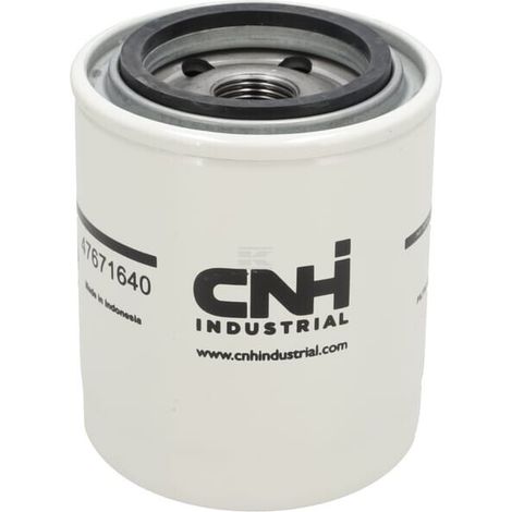 Filtro de aceite CNH 47671640