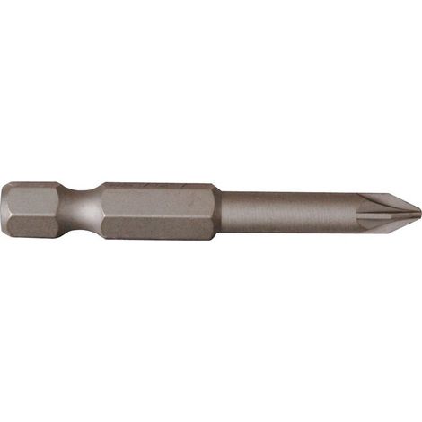 Embout Trempe dure Pozidriv PZ2 - 50 mm - Riss