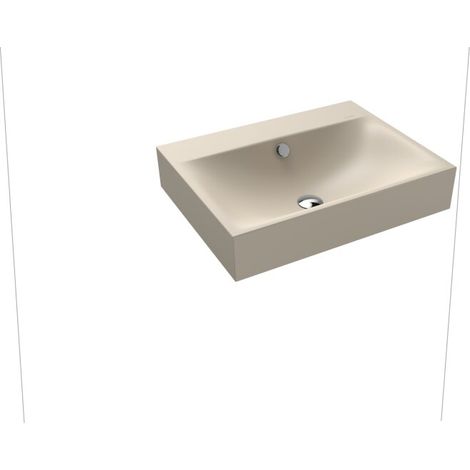 Kaldewei 904306273661 Lave-mains mural SILENIO Mod.3044, 600x460 (1/2)