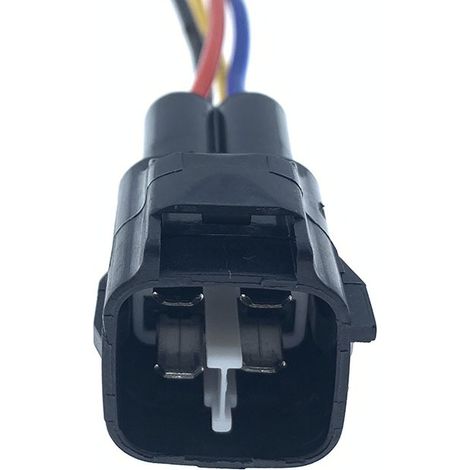 Waterproof 4-pin connector DJ7041YA-4.8-11/21 (male/female) 7283-7043-30 single plug 7282-7043-30