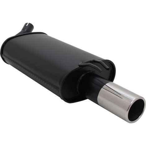 Silencieux Echappement Renault Twingo 93/07 - 1 x 76mm-32565583