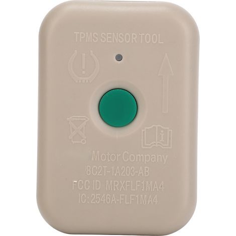 Transmetteur TPMS de surveillance de la pression des pneus, outil de réinitialisation d'activation du capteur 8C2Z1A203A de remplacement pour E-150 E-250 2008-2014. (1/5)