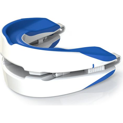 Dispositif Anti-Ronflement Réglable - Menton Avancé - Ouverture Respiratoire Ajustable Jusqu'à 8 mm - Pour Adulte - 1 Pièce (1/5)