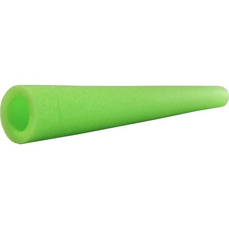 Aga Protección de espuma para postes de trampolín 100 cm Verde claro (1/4)