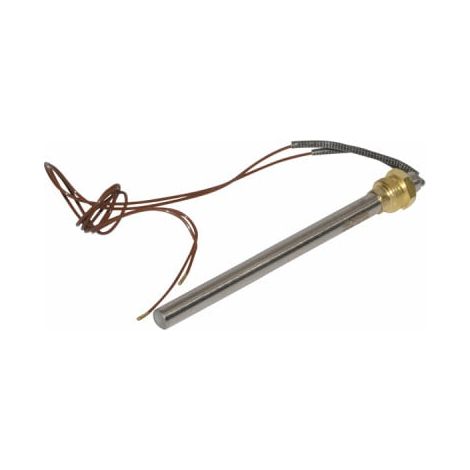 Bougie avec raccord fileté de 3/8'' 300W - DIFF