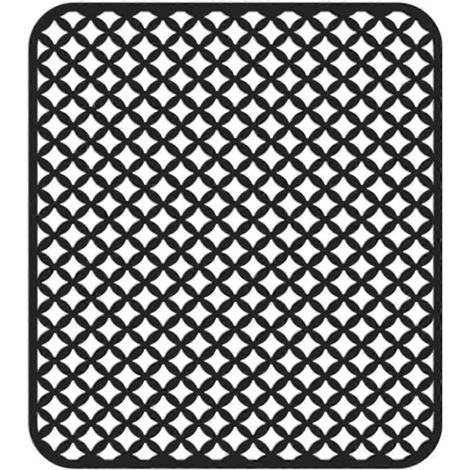 Protection pour fond d'évier, tapis d'évier en silicone, résistant à la chaleur, antidérapant et compatible lave-vaisselle. Accessoires de cuisine A (1/5)