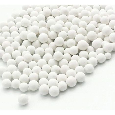 [Bola filtrante] + [Paquete de recambio para cabezal de ducha] + [Bola de piedra de iones negativos] + [Limpia y suaviza el agua]