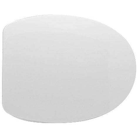 Sedile wc per dolomite vaso clodia forma 7 bianco