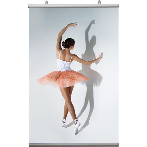 Striscia per poster 40 cm formato A2 Standard (1/4)