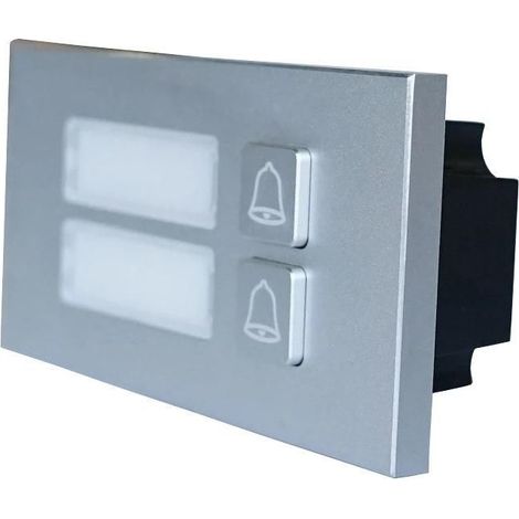 Dahua Technology Two-button module Módulo de botón de llamada