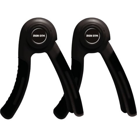 Iron Gym - Handgrifftrainer - 2er-Set