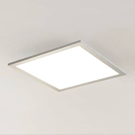 [NEUWERTIG] Prios Gelora Led Panel Deckenlampe Deckenlicht Deckenleuchte Leuchte Lampe Licht B-Ware