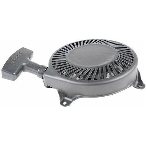 Lanceur pour moteur thermique Briggs et Stratton – Références 497830, 495766, 494782 – Entraxe 115mm, fixation diagonale 162mm (1/4)