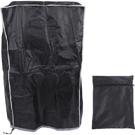 Housse Pour Scie Sur Table - Toile Oxford 58x74x117 Cm - Protection Anti-Poussière Et Antipluie - 1 Pièce (1/5)