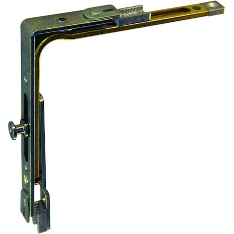 Renvoi d'angle OB 125 mm 1 galet 6-32238-00-0-1 - FERCO