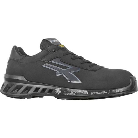 Gr .36 BEN HALBSCHUH RV20024 schwarz BEN HALFSHOE RV20024 (1/5)