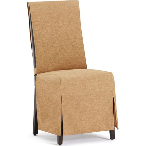Housse de Chaise Pack 2 Chaise Universelle Valeria C/5 (1/5)