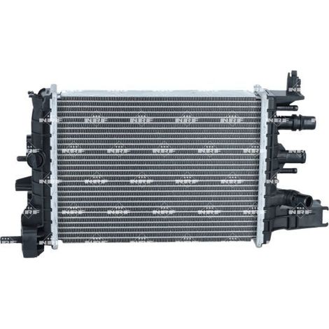 Radiateur, refroidissement du moteur NRF 550319 DACIA 214106421R