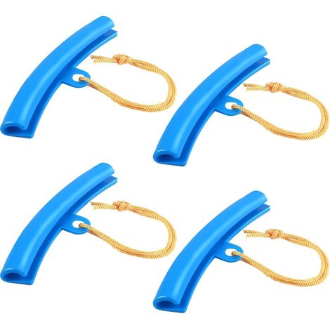 4 x Universal Car Wheel Protectors for Tyre Dismantling Wheel Protectors for Motorcycle Auto Bike Tyre Protection Length 15 cm (1/5)