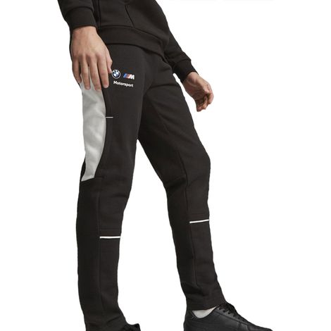 Pantalones deportivos Puma BMW MMS Sli negros [621223 01] r.S (1/5)