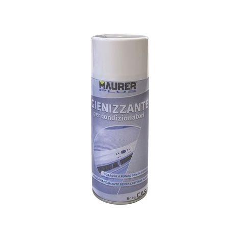 Spray désinfectant pour climatisation 400 ml.