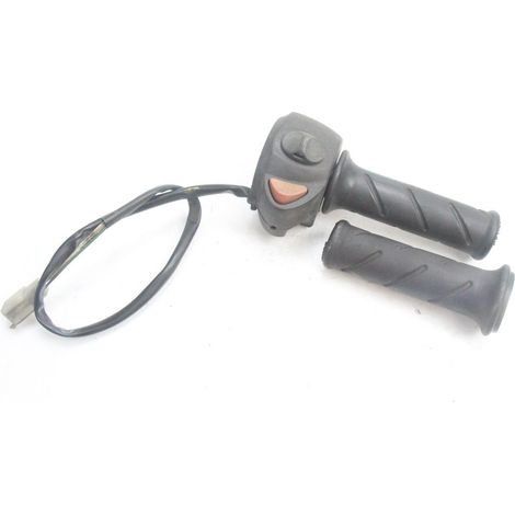 [REFURBISHED] COMMODO DROIT PEUGEOT SATELIS 125 2006 - 2009 (1/5)