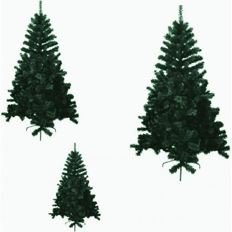 Weihnachtsbaum künstlich versch. Größen Christbaum - 150 cm (1/4)