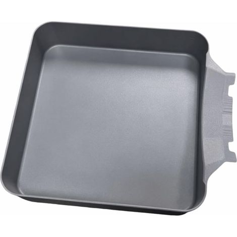 Bac d'égouttement pour lave-linge, bac anti-fuite, imprimé en 3D, entonnoir de vidange de machine à laver, pour nettoyage du filtre à peluches, bac d'égouttement de machine à laver (1/5)