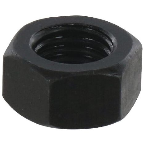 Tuerca hexagonal DIN 934 M16 x 2,00 acero Clase 10 UNIVERSAL 9341610B 00 (1/2)