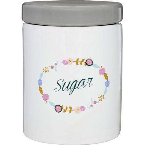 Premier Housewares Amelie Sugar Canister (1/5)