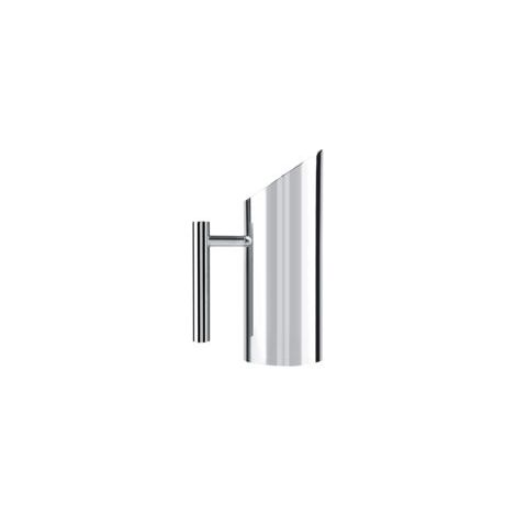 Carafe à eau en acier inoxydable avec garde-glace, pichet à boire froid, outil de service pour la maison et l'htel (1L) (1/5)