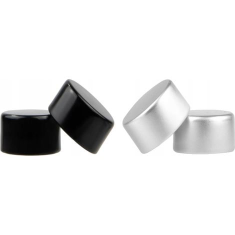 10 tapones para botellas GPI de 24 mm