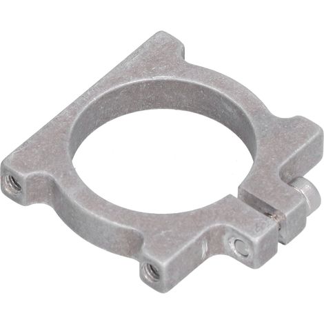 Lot de 5 pinces de fixation pour moteur à broche, haute dureté, résistance à l'usure, grande durabilité, montage sur colonne pour voiture ou bateau télécommandé DIY 3401 0043 0036 (1/5)