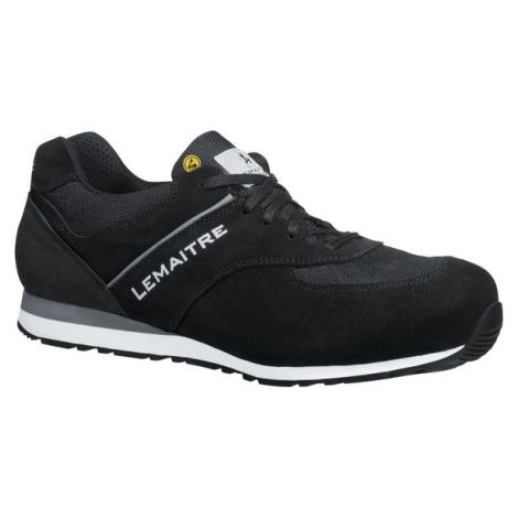 Zapatos de seguridad Joey S3 ESD Negro LEMAITRE 47 Negro