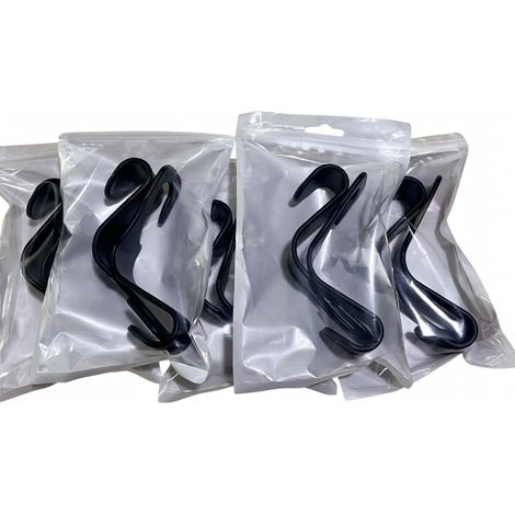 Gancho en S para reposacabezas de coche - estándar, bolsa de 2 (1/5)
