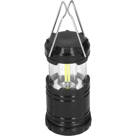Lampe de camping à piles Mini tente portable lumière de travail extérieur fournitures d'éclairage pour les sports de plein air (1/4)