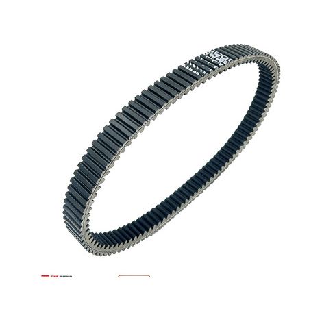 Suitable for drive belts of Polaris ATVs 800, 850RZR, XP 1000, 3211180, 3211186.