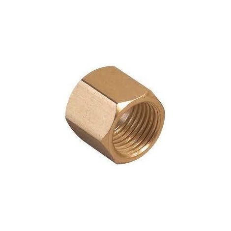 TUERCA ST-H-38 DERECHAS P/TETINAS DE 5, 6 O 9MM - STAG