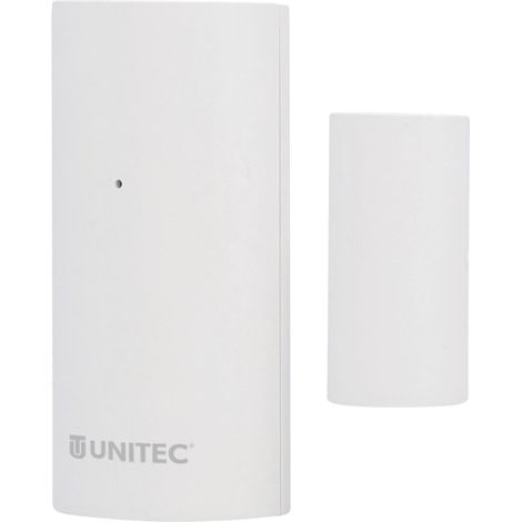 WIFI Tür- Fensteralarm weiß Fenstersensor (1/3)