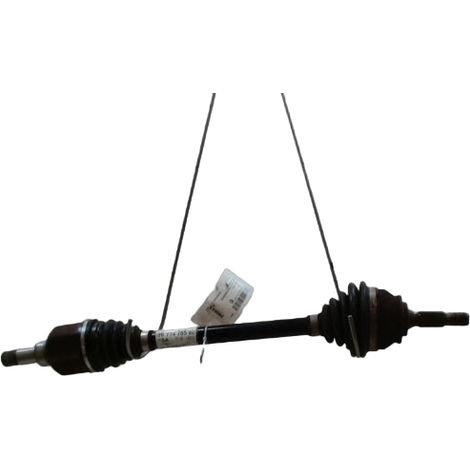 [PRODUIT D'OCCASION] Transmission Avant Gauche CITROEN C4 Cactus 1.2 Vti 82 ♻️ Ref Oe. 9677209780 - Garantie à vie (1/3)