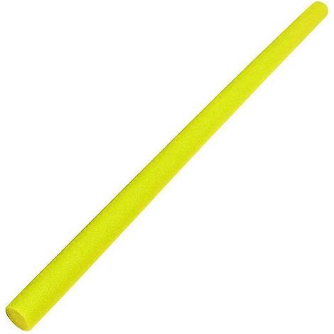 Nouilles de piscine pour enfants Nouilles de natation en mousse creuse, nouilles en mousse brillantes pour la natation, accessoires de piscine pour enfants et adultes flottants et