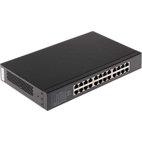 PFS3024-24GT - Switch L2 unmanaged 24 porte G (1/4)