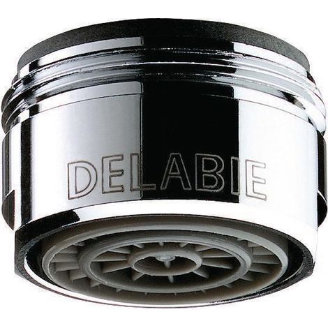 Aérateur antitartre M28/100 - DELABIE - 28.2P (1/2)