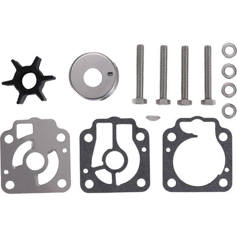 Reparatursatz für Turbinenwasserpumpe 3T5873223M für Nissan/Tohatsu 40 50 60 PS Außenbordmotor, Ersatzteil 3T5-87322-3 (1/5)