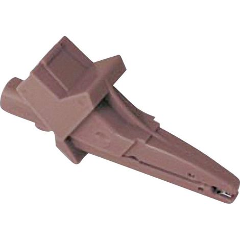 Metrel 20991785 A 1297 Morsetti a coccodrillo 1 pz.