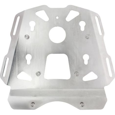Platine Alu Pour Top Case - KTM Adventure 1050/1090/1190 (1/2)