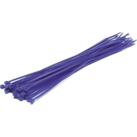 50x Serre-Cables 20cm 2.5mm