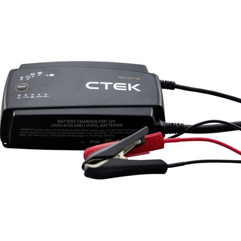 [NEUWERTIG] B-Ware Ctek Nxt 15 Kfz Ladegerät Batterieladegerät Automatikladegerät 12 V Fahrzeug