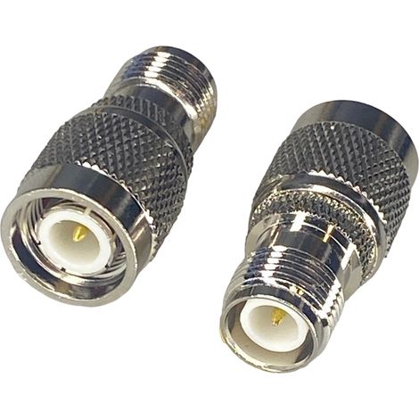 Adaptador de enchufe TNC / toma TNC RP (1/5)